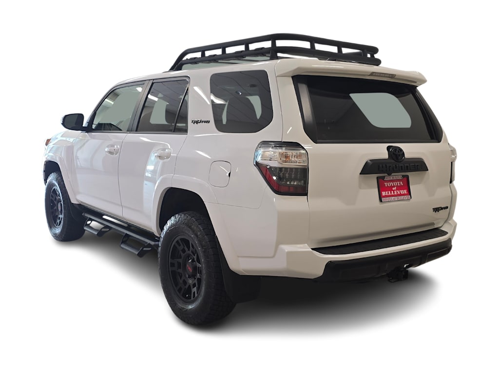 Thumbnail: 2023 Toyota 4Runner - 4
