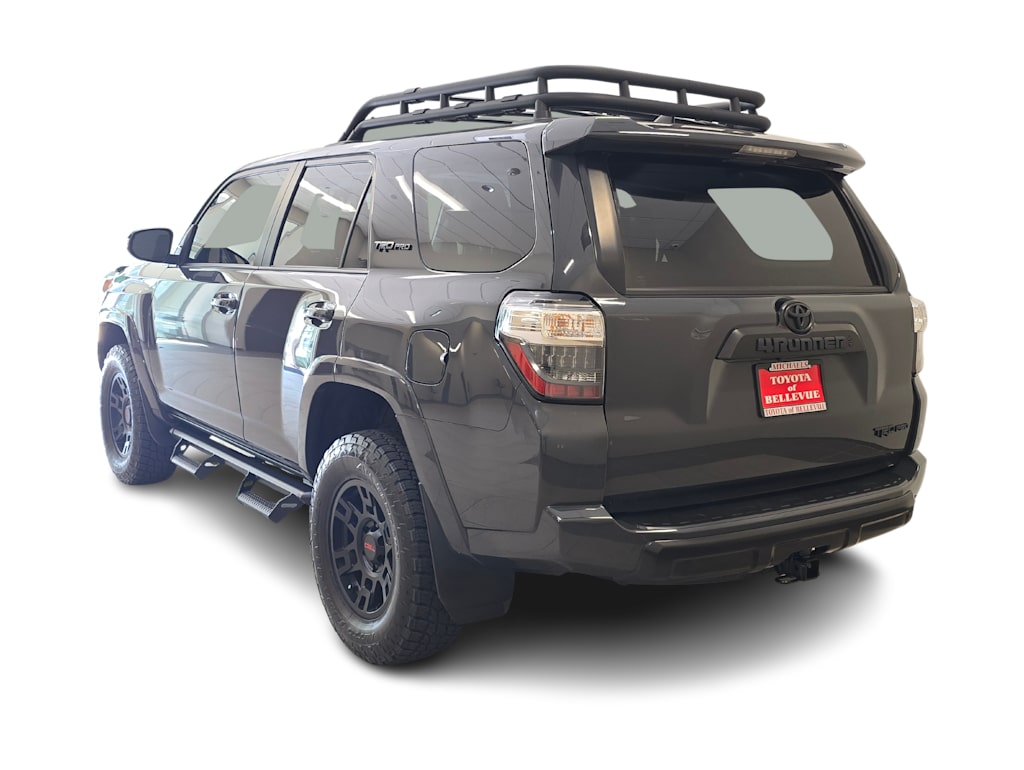 Thumbnail: 2024 Toyota 4Runner - 4
