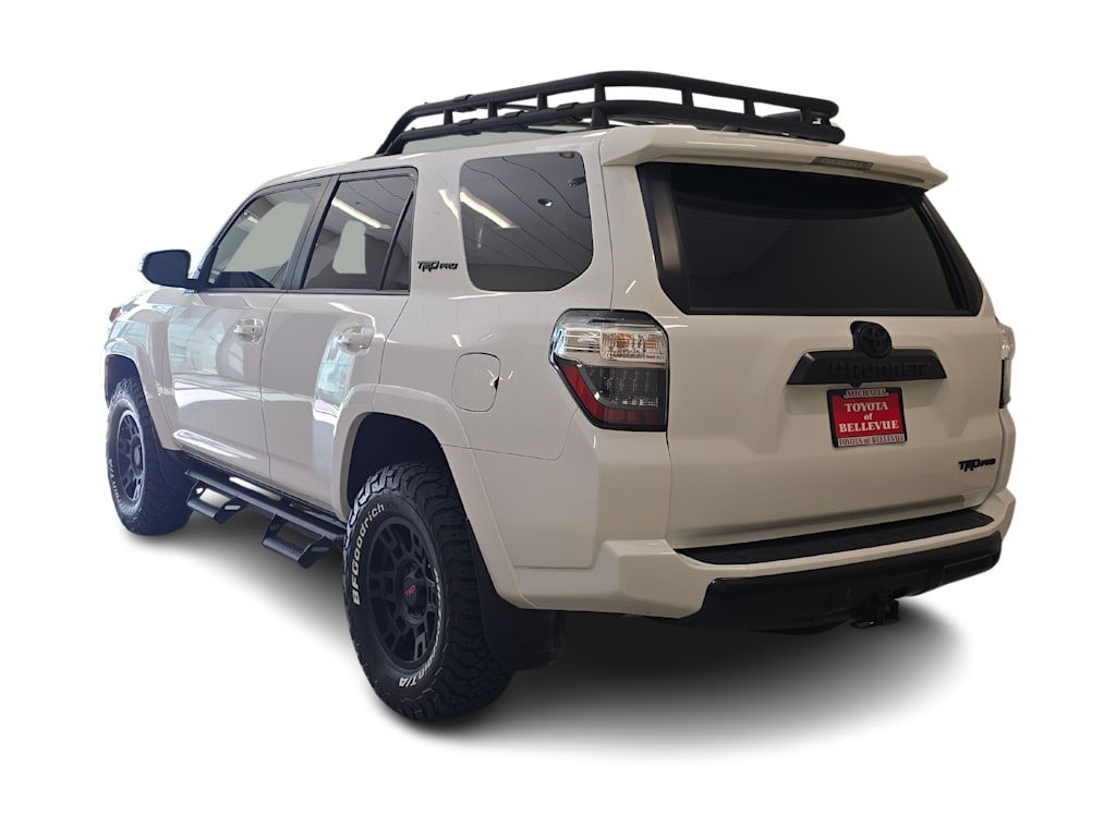 Thumbnail: 2024 Toyota 4Runner - 4