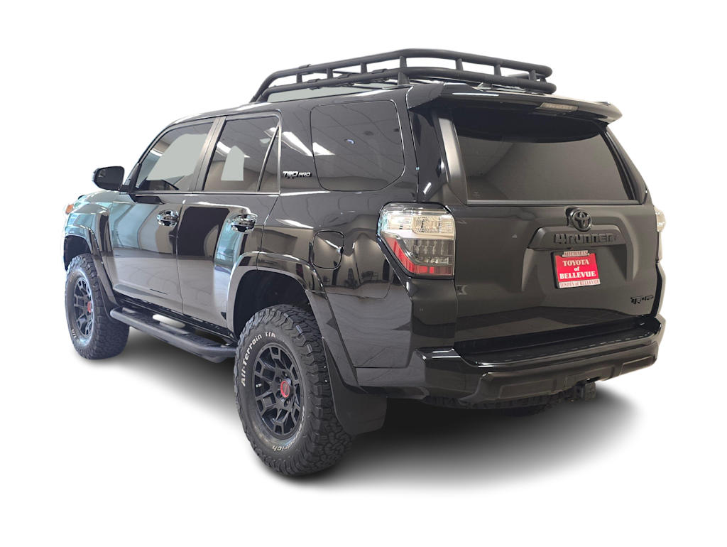 Thumbnail: 2021 Toyota 4Runner - 4