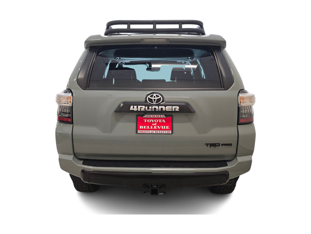 Thumbnail: 2021 Toyota 4Runner - 5