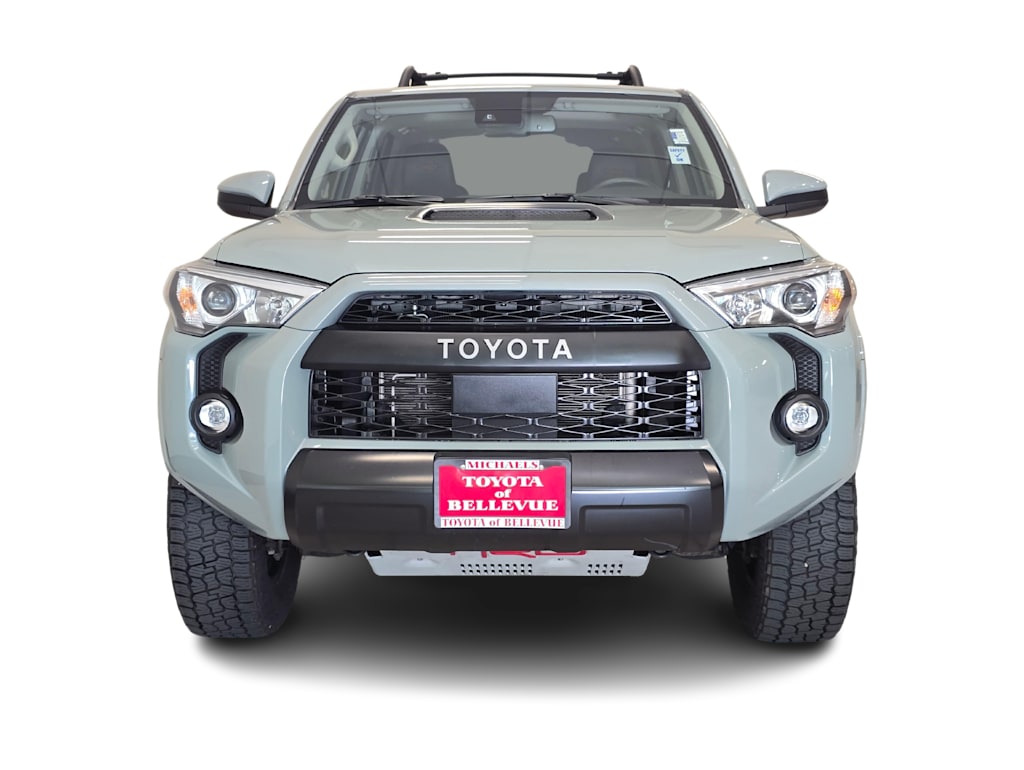 Thumbnail: 2021 Toyota 4Runner - 6