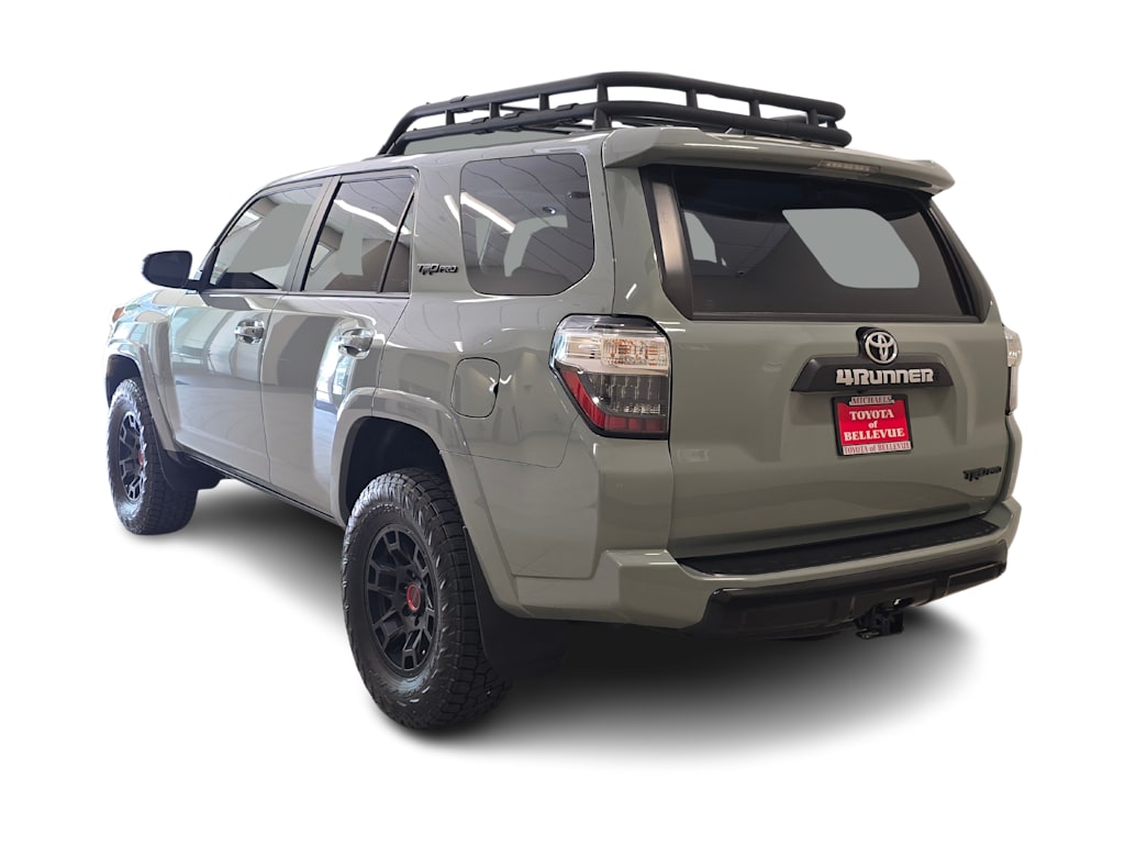Thumbnail: 2021 Toyota 4Runner - 4