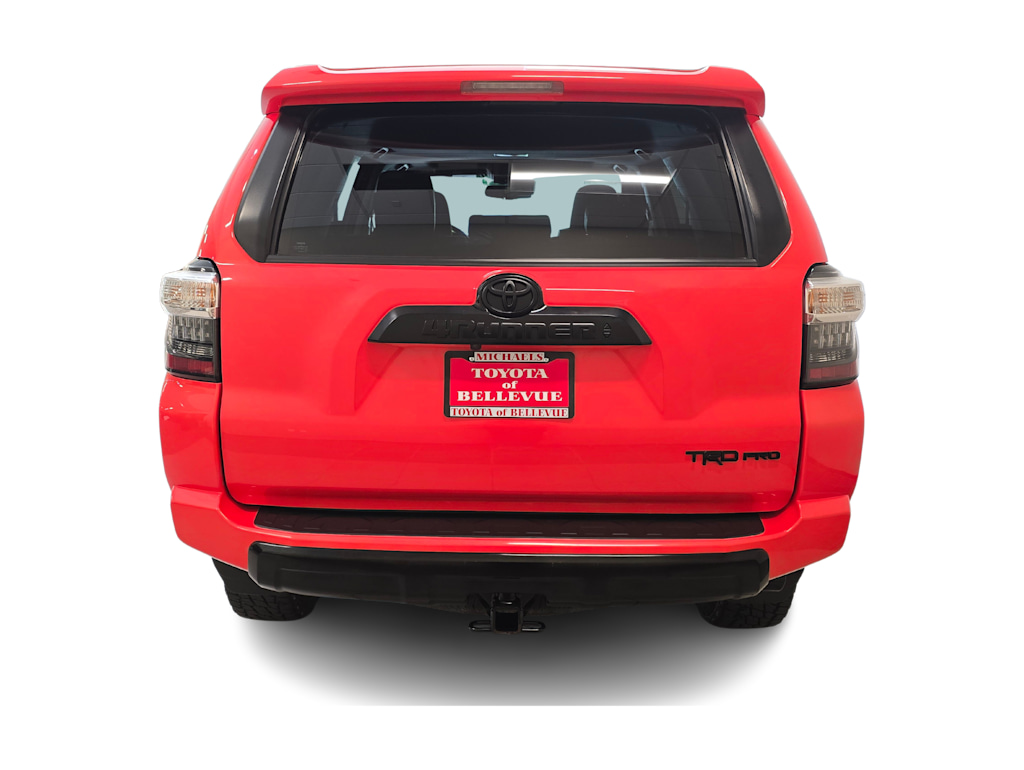 Thumbnail: 2023 Toyota 4Runner - 5
