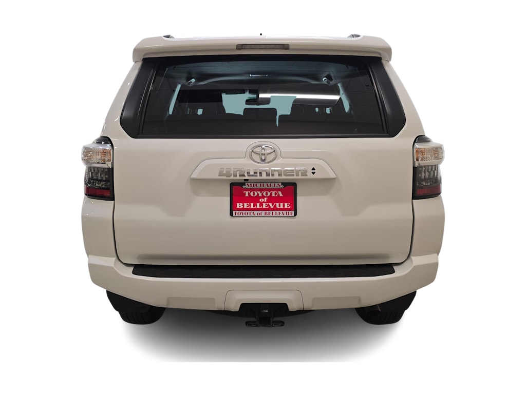 Thumbnail: 2022 Toyota 4Runner - 5