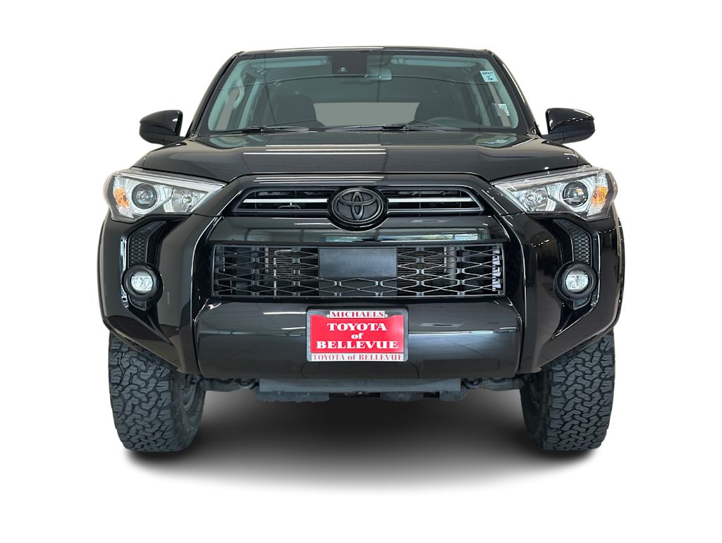 Thumbnail: 2022 Toyota 4Runner - 6