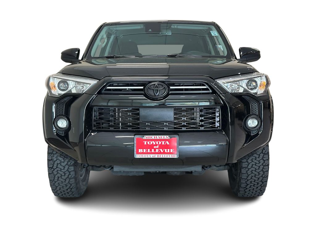 Thumbnail: 2022 Toyota 4Runner - 23