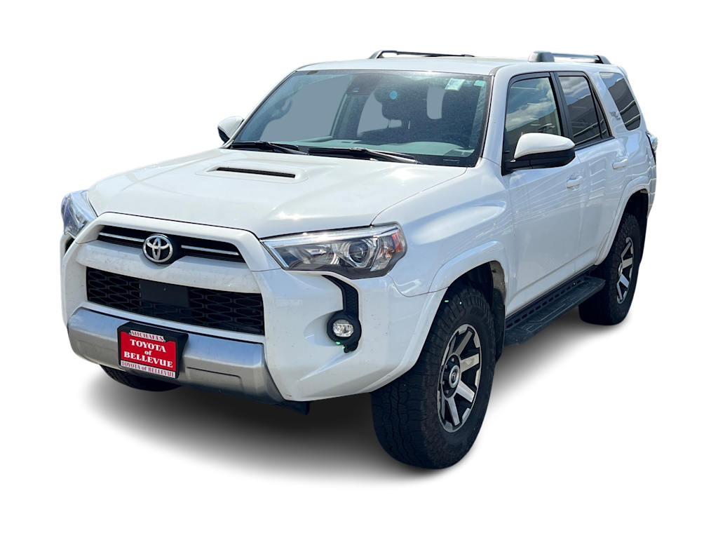 Used 2023 Toyota 4Runner Off-Road with VIN JTEPU5JRXP6211013 for sale in Casper, WY
