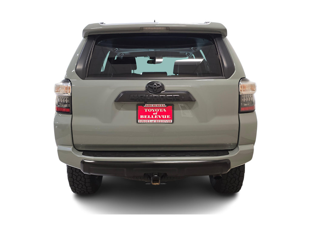 Thumbnail: 2023 Toyota 4Runner - 5