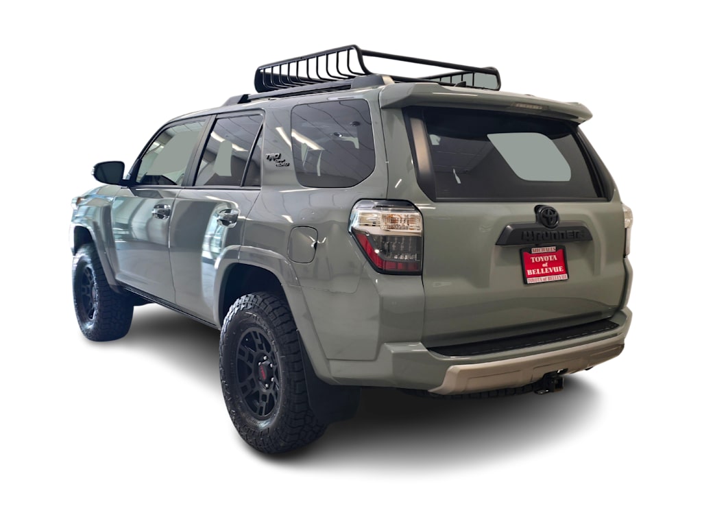 Thumbnail: 2023 Toyota 4Runner - 4