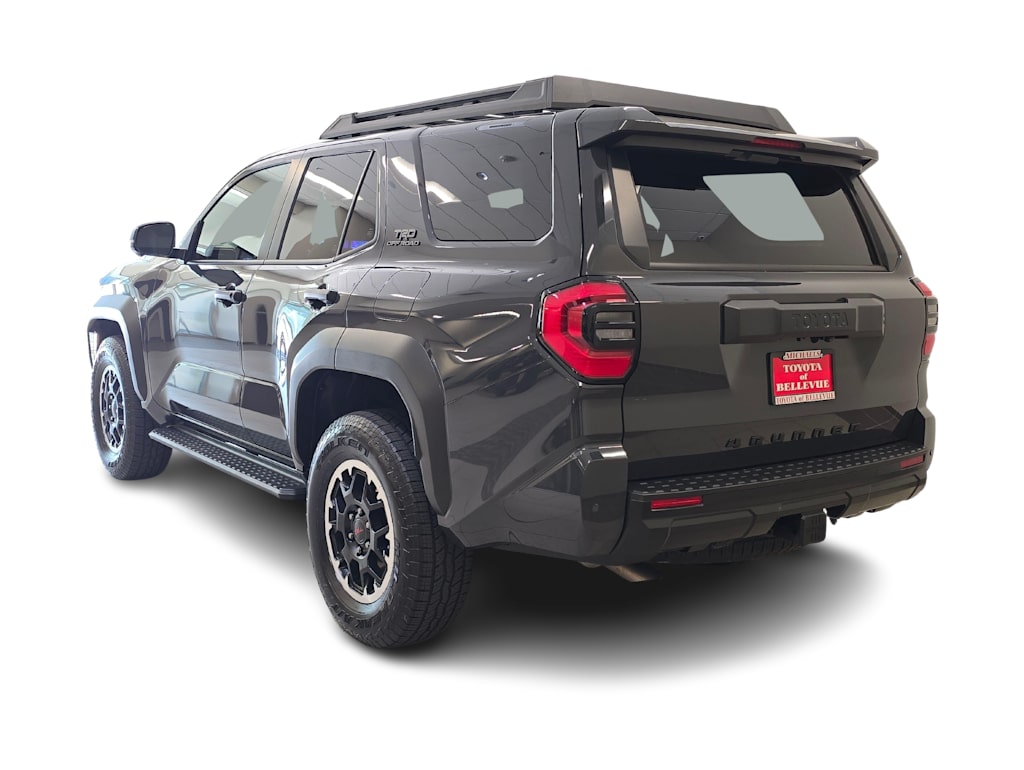 Thumbnail: 2025 Toyota 4Runner - 4