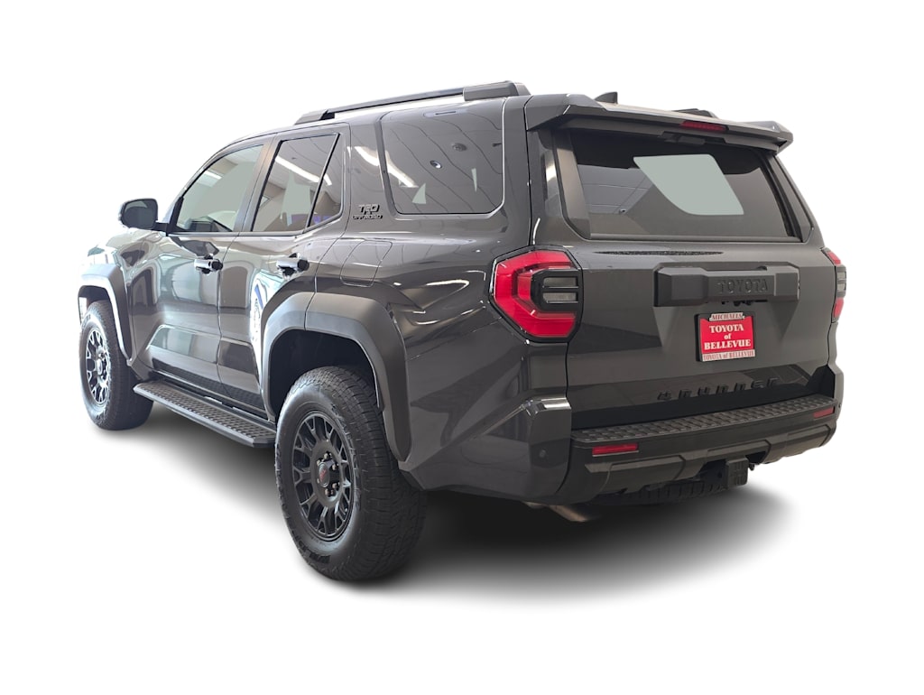 Thumbnail: 2025 Toyota 4Runner - 4