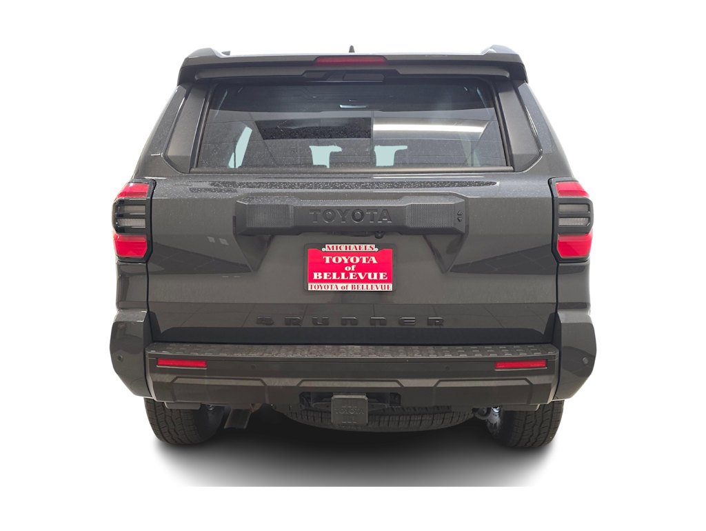 Thumbnail: 2025 Toyota 4Runner - 5