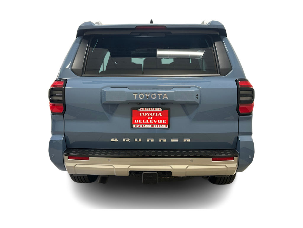 Thumbnail: 2025 Toyota 4Runner - 5