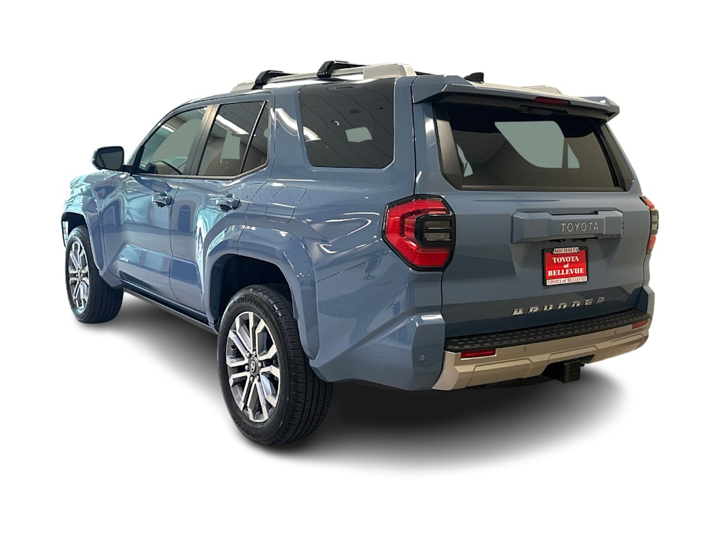 Thumbnail: 2025 Toyota 4Runner - 4