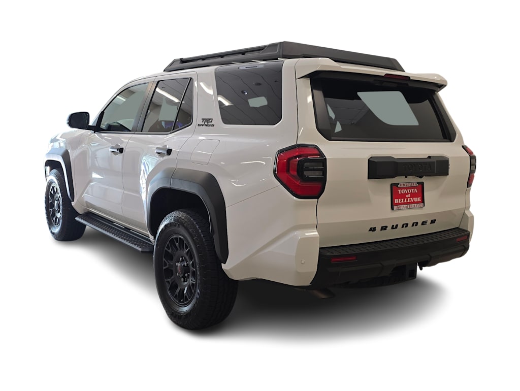 Thumbnail: 2025 Toyota 4Runner - 4
