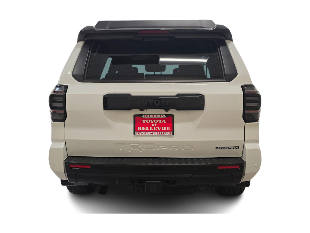 Thumbnail: 2025 Toyota 4Runner - 5