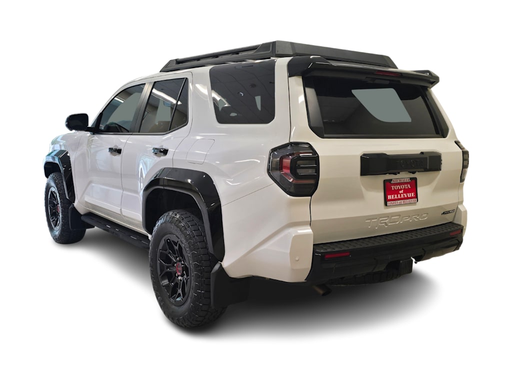 Thumbnail: 2025 Toyota 4Runner - 4