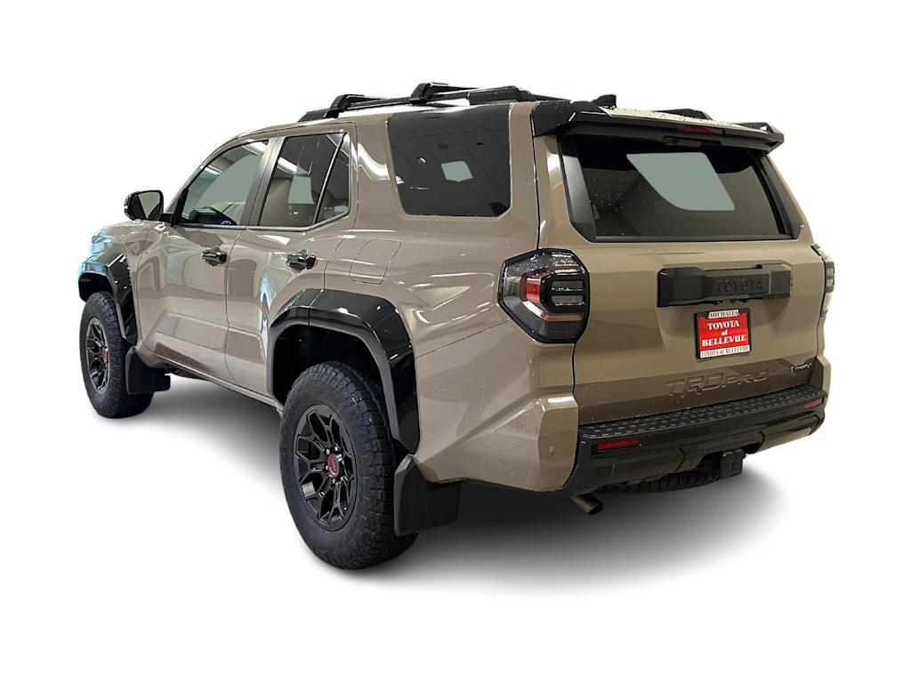 Thumbnail: 2025 Toyota 4Runner - 4
