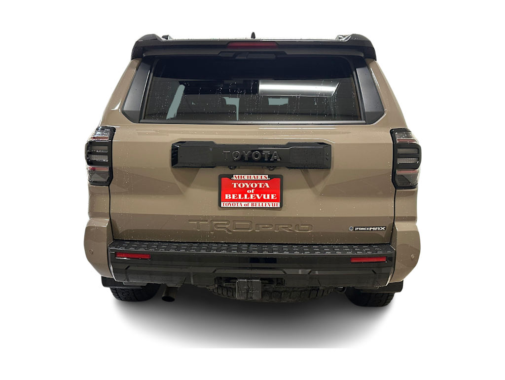 Thumbnail: 2025 Toyota 4Runner - 5