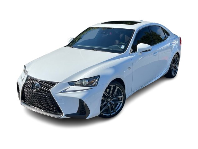 Used 2019 Lexus IS 300 F SPORT with VIN JTHC81D21K5034928 for sale in Medford, OR