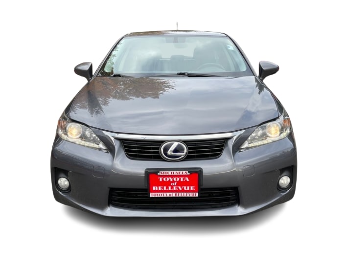 2013 Lexus CT 200h 6