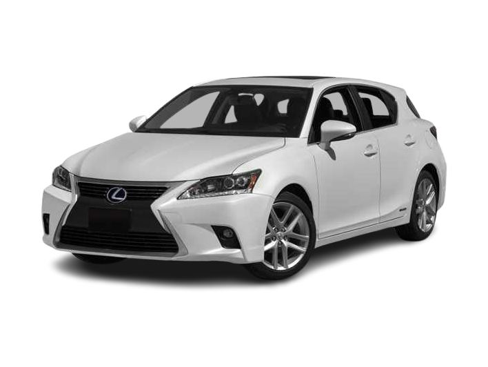2014 Lexus CT
