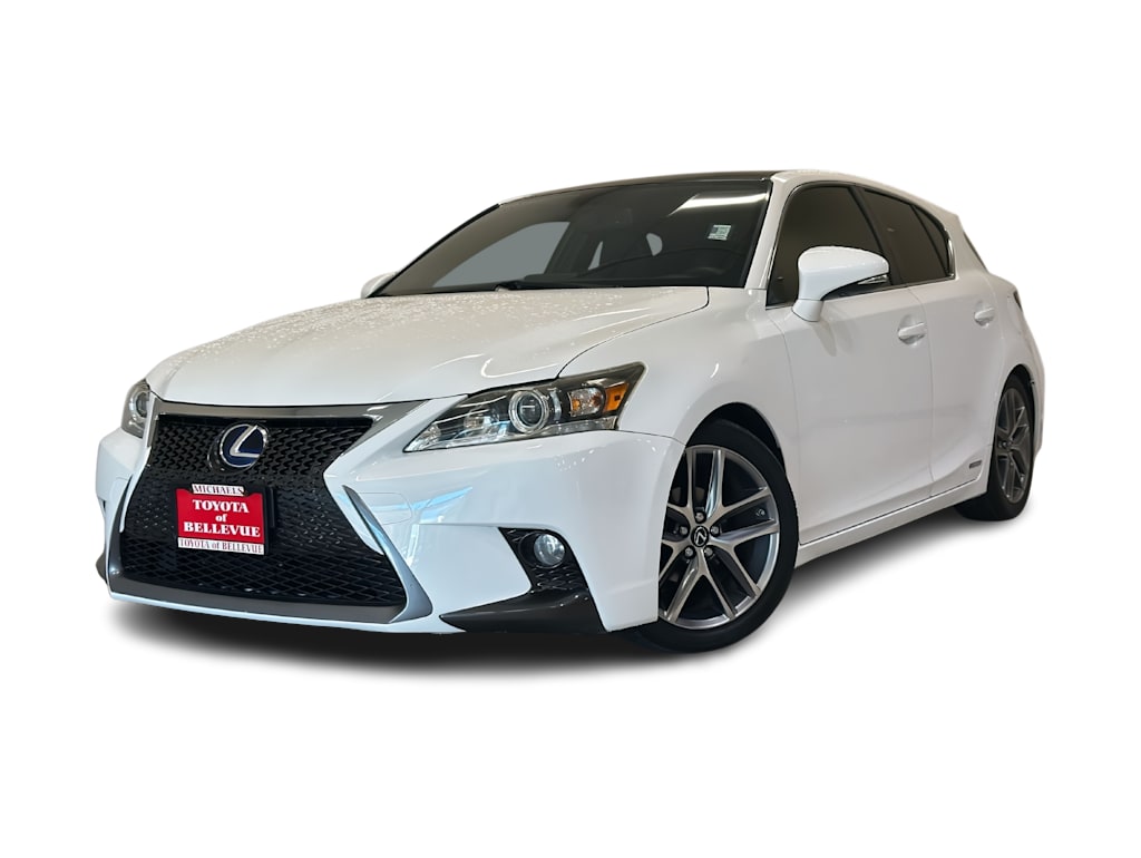 2014 Lexus CT