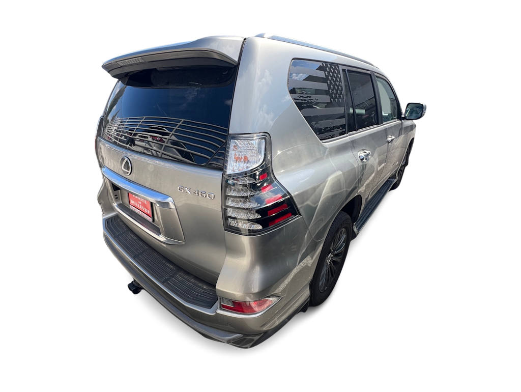 Thumbnail: 2023 Lexus GX - 9