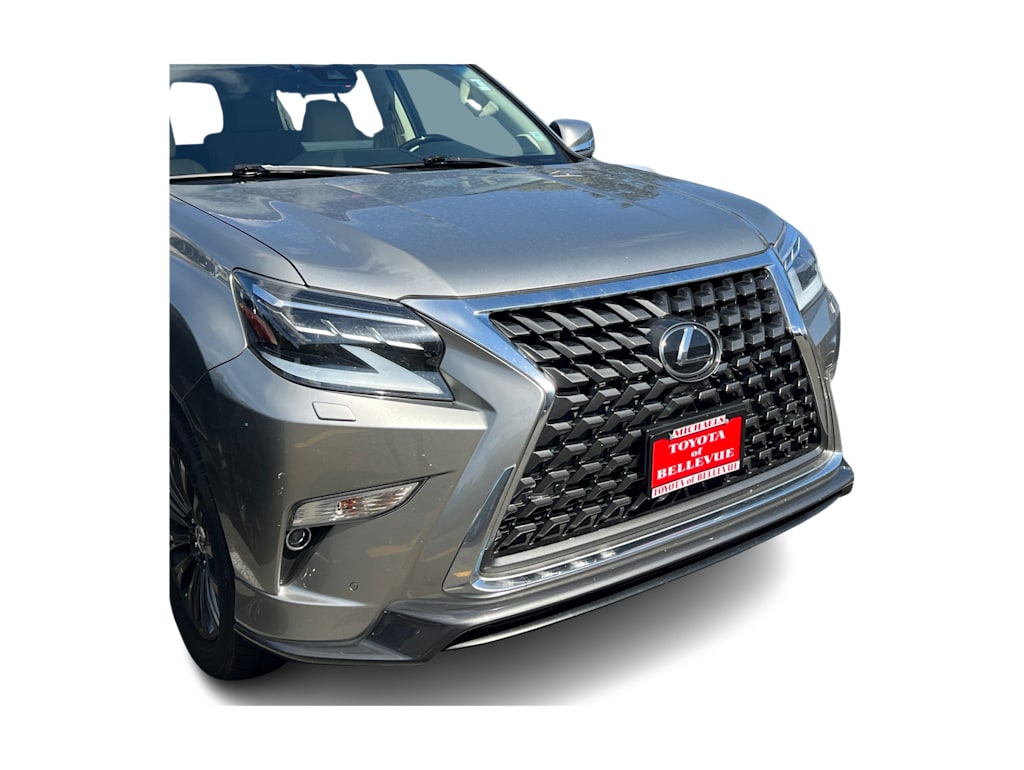 Thumbnail: 2023 Lexus GX - 7
