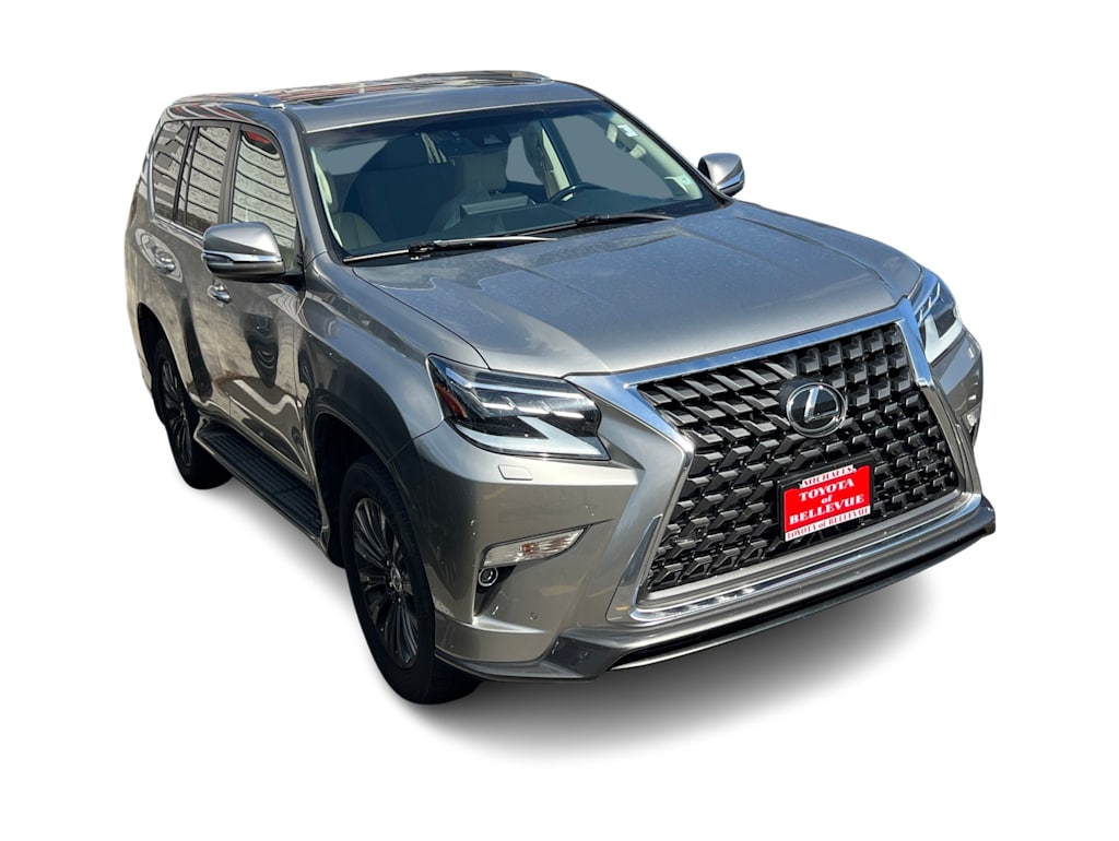 Thumbnail: 2023 Lexus GX - 6