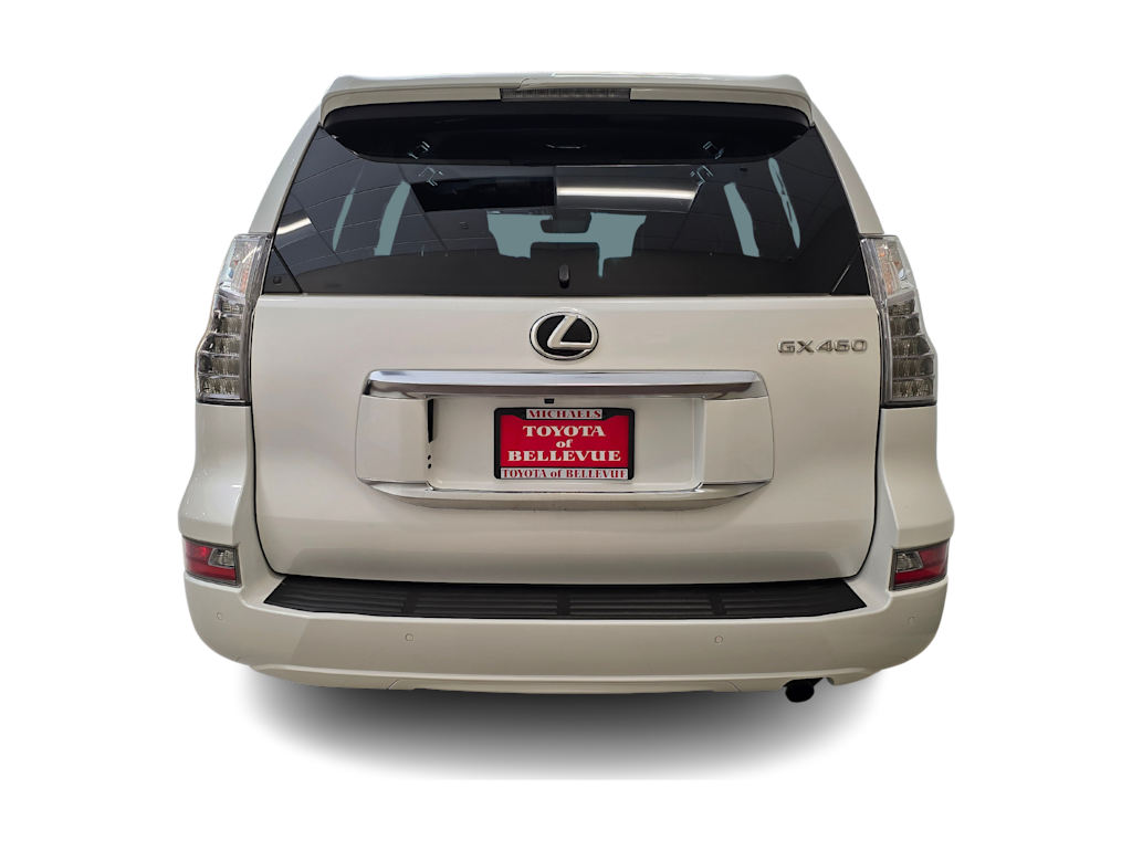 Thumbnail: 2021 Lexus GX - 5