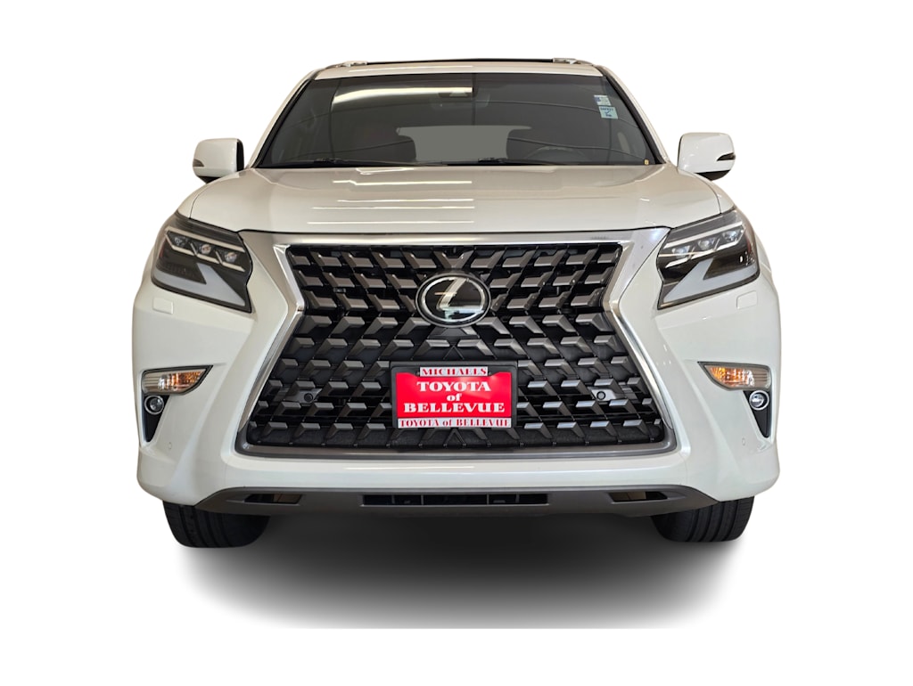 Thumbnail: 2021 Lexus GX - 6