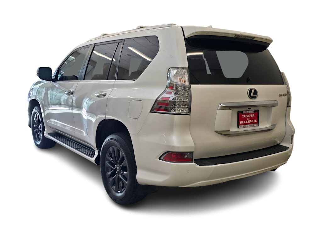 Thumbnail: 2021 Lexus GX - 4