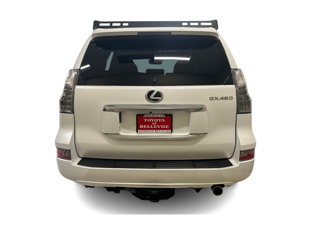 Thumbnail: 2021 Lexus GX - 5