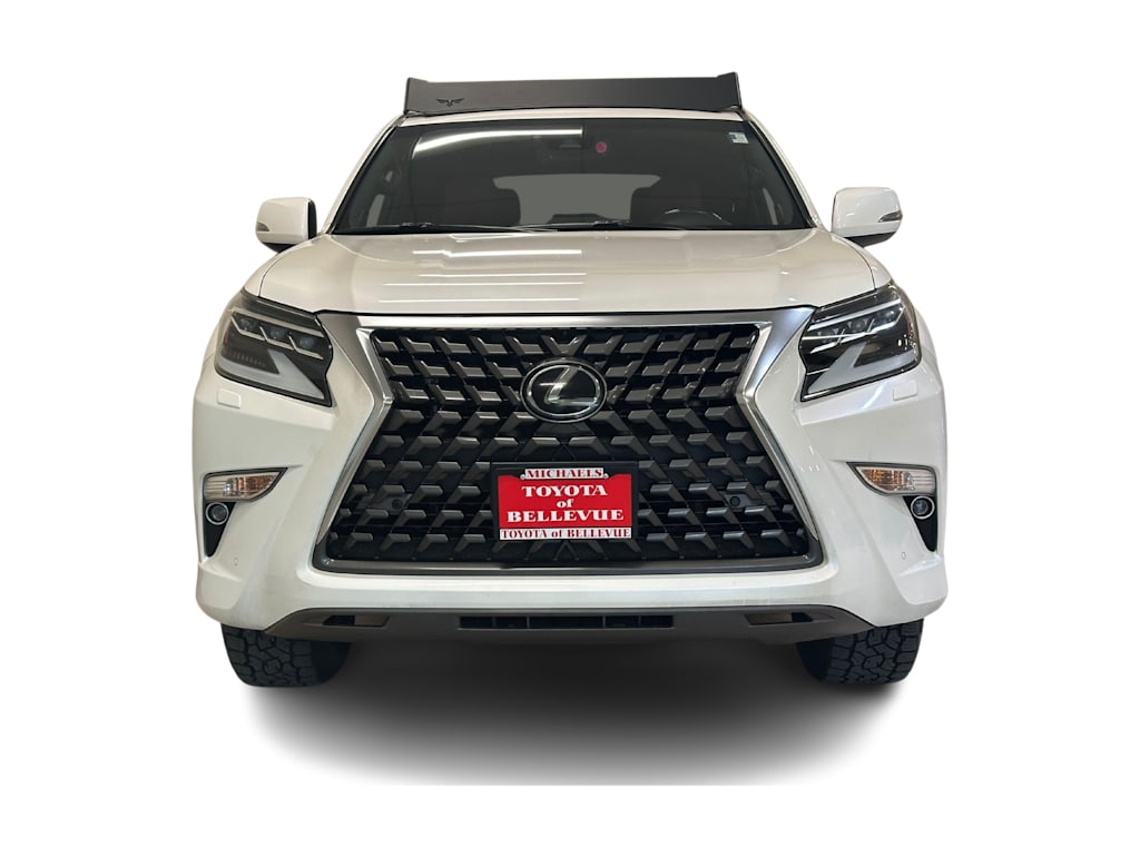 Thumbnail: 2021 Lexus GX - 6