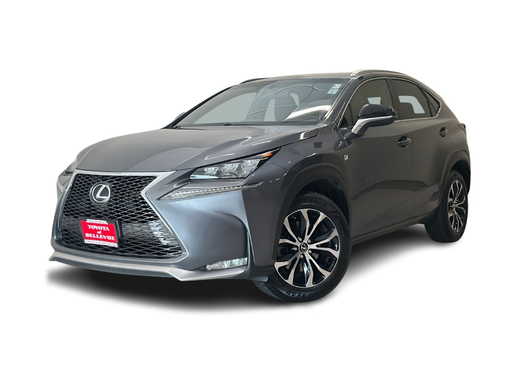 2015 Lexus NX