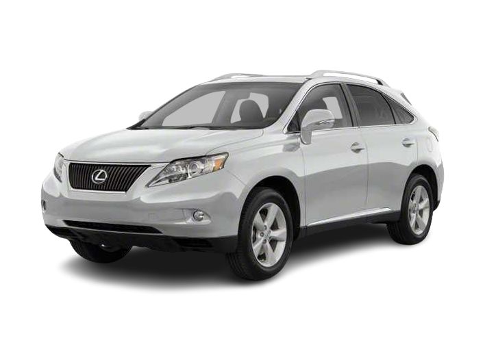2010 Lexus RX