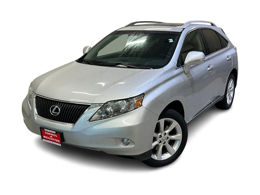 2010 Lexus RX