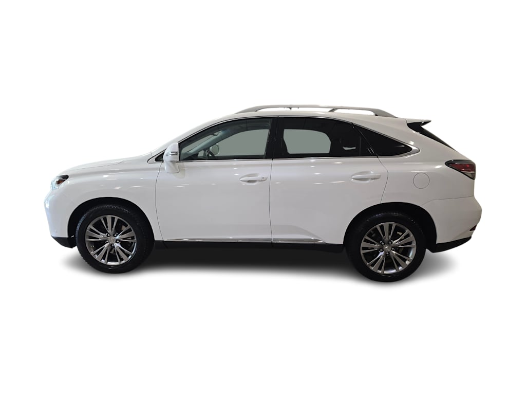 Thumbnail: 2014 Lexus RX - 3