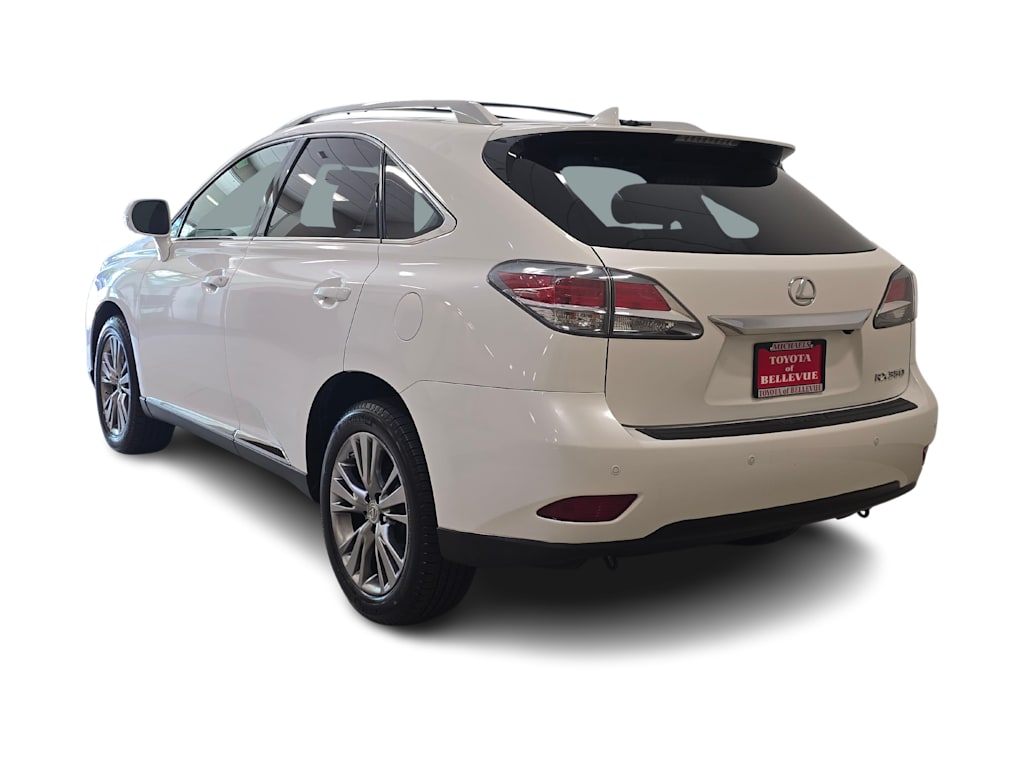 Thumbnail: 2014 Lexus RX - 4