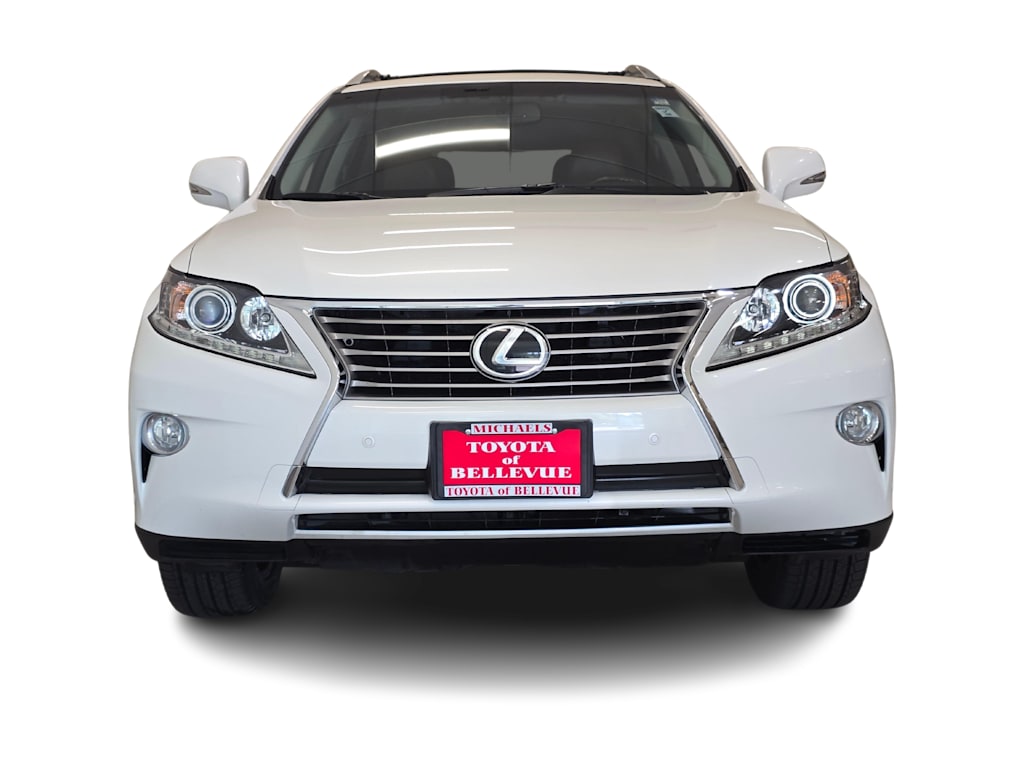 Thumbnail: 2014 Lexus RX - 6