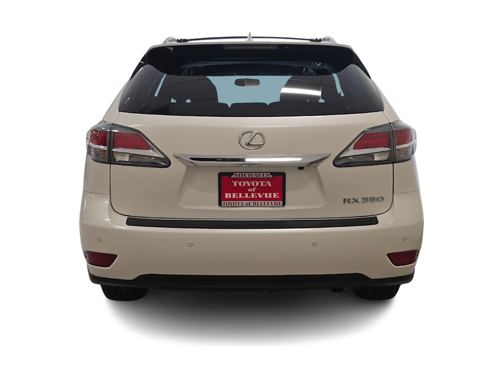 Thumbnail: 2014 Lexus RX - 5