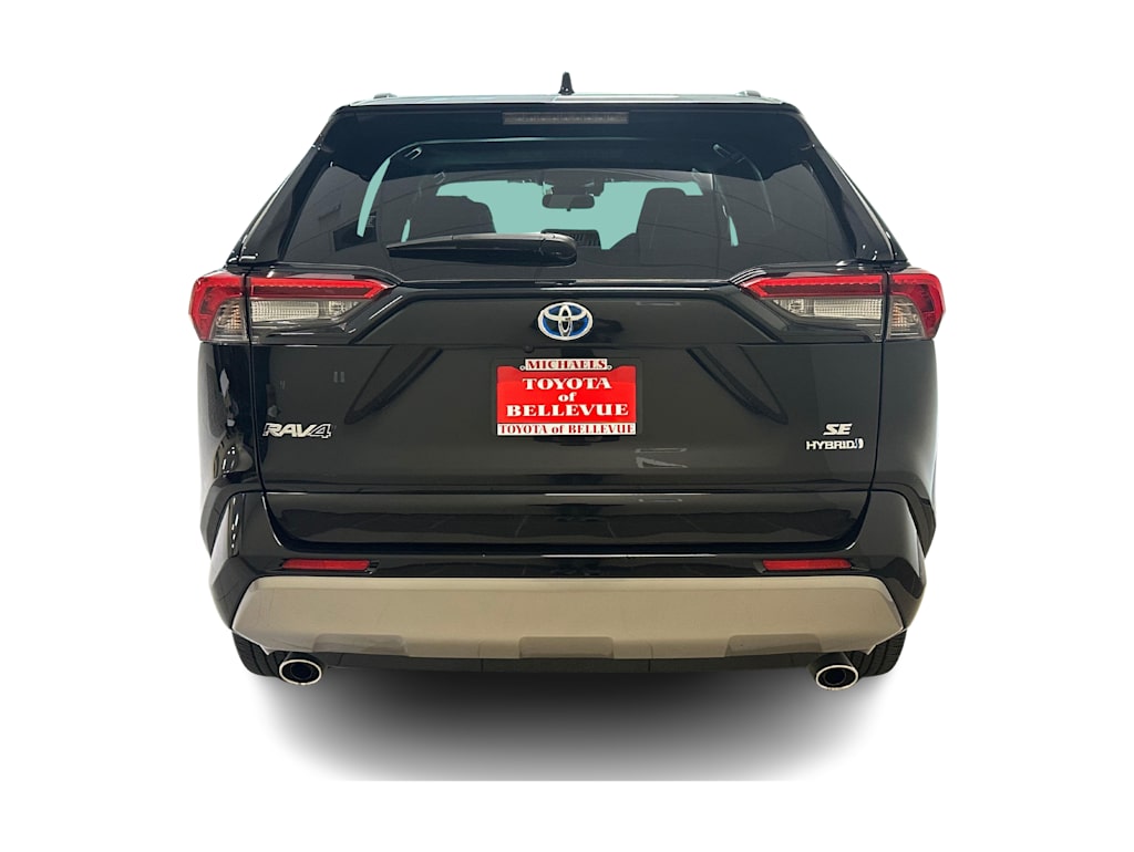 Thumbnail: 2024 Toyota RAV4 - 5