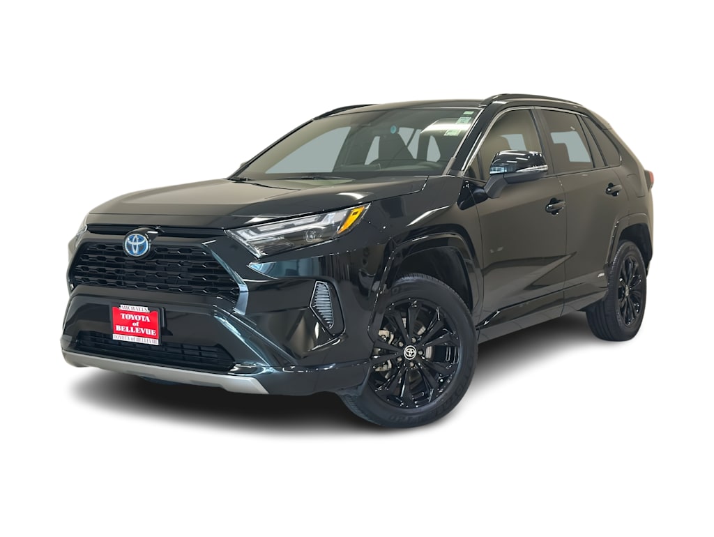 Thumbnail: 2024 Toyota RAV4 - 20