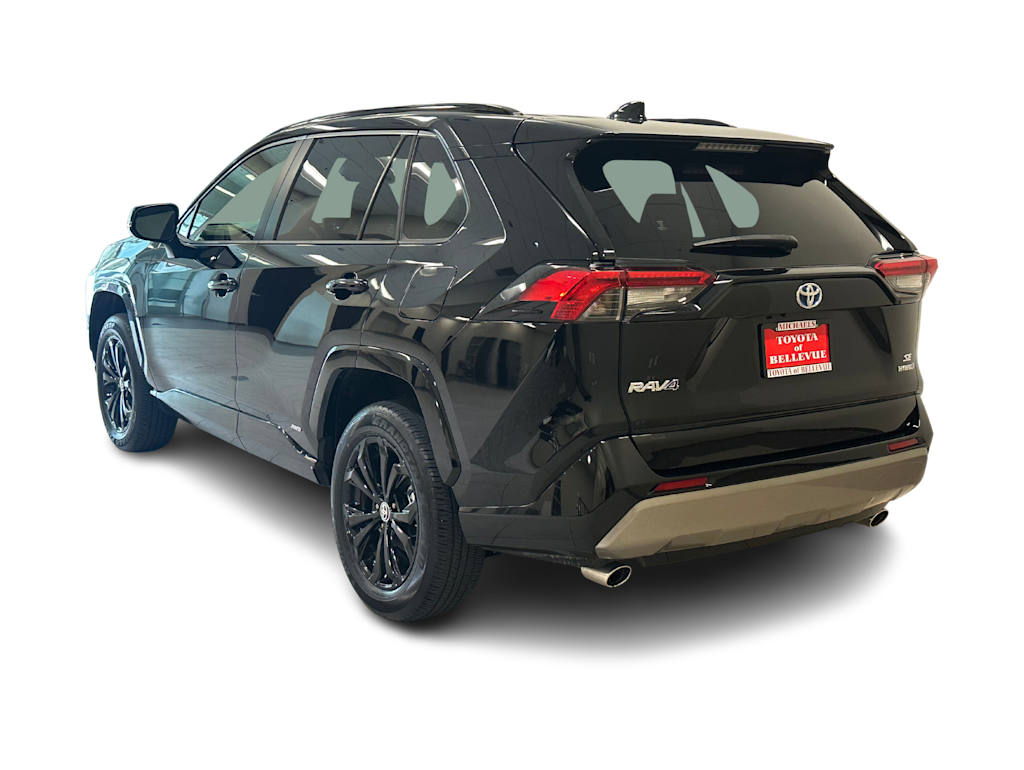 Thumbnail: 2024 Toyota RAV4 - 4