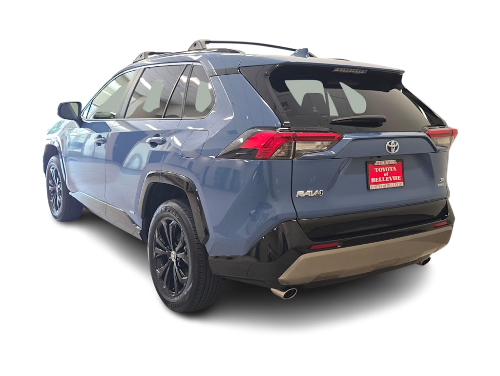 Thumbnail: 2024 Toyota RAV4 - 4
