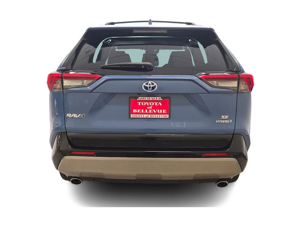 Thumbnail: 2024 Toyota RAV4 - 5