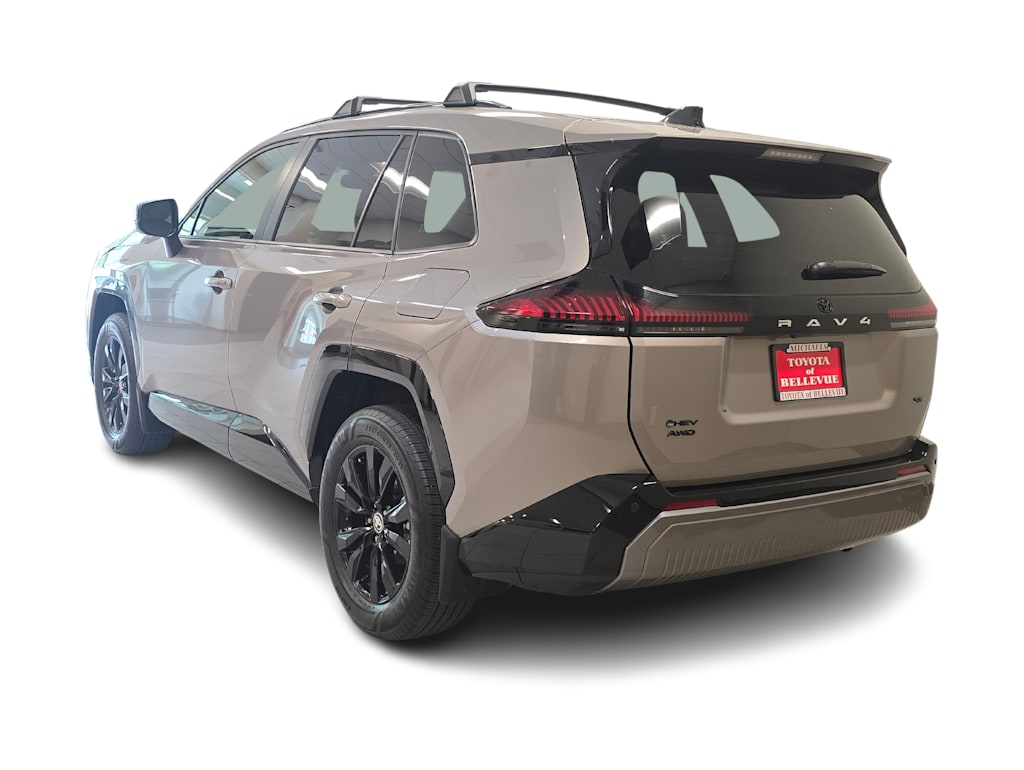 Thumbnail: 2026 Toyota RAV4 - 4