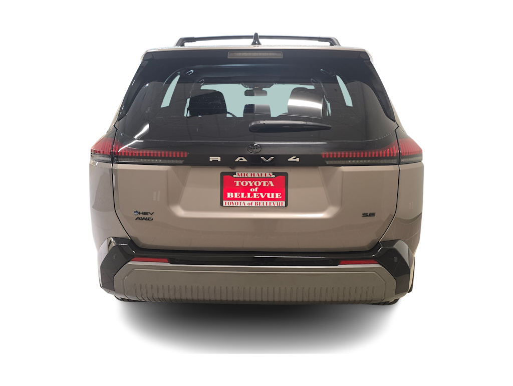Thumbnail: 2026 Toyota RAV4 - 5